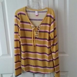 NWOT Long sleeve Shirt